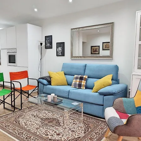 Apartamento Patios De San Basilio Cordoba