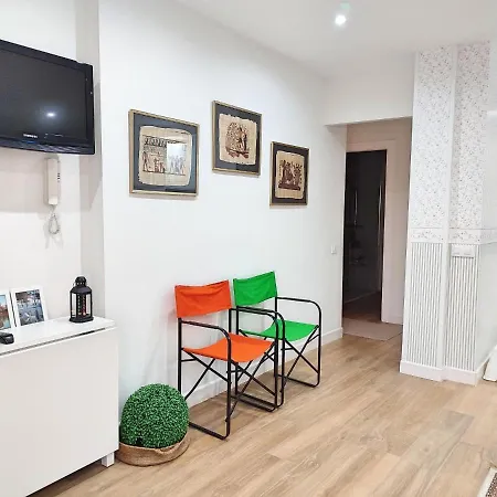 Apartamento Patios De San Basilio Apartment *