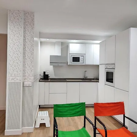 Apartamento Patios De San Basilio Apartment